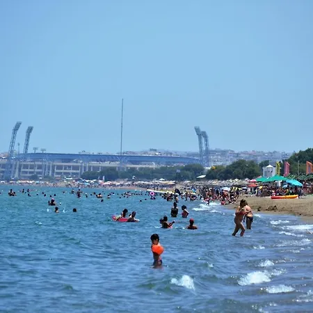 Lägenhet Coastal Key 3 *